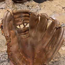 Hollander Japan Baseball Glove 1553  Mitt Vintage