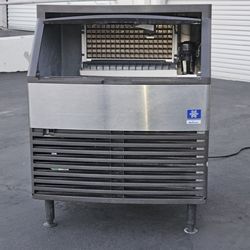 Manitowoc QD-0272A Ice 🧊 Machine Compare At $4300