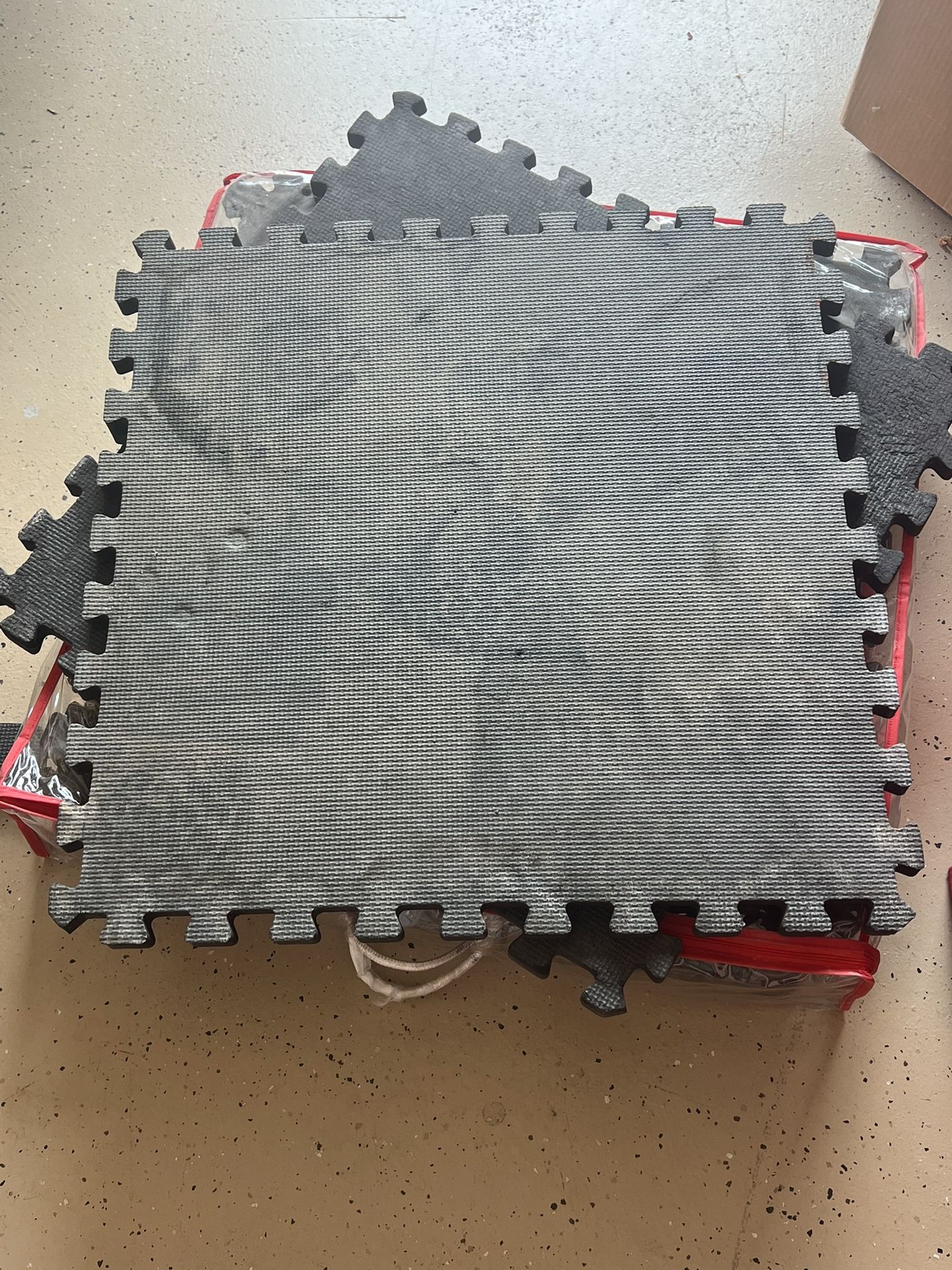 Garage/ Gym Mats