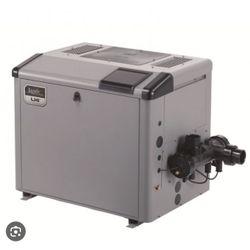 Swimming Pool And Spa Heater