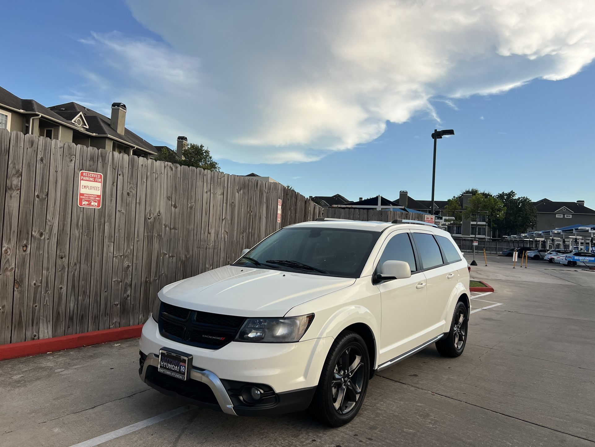 2019 Dodge Journey