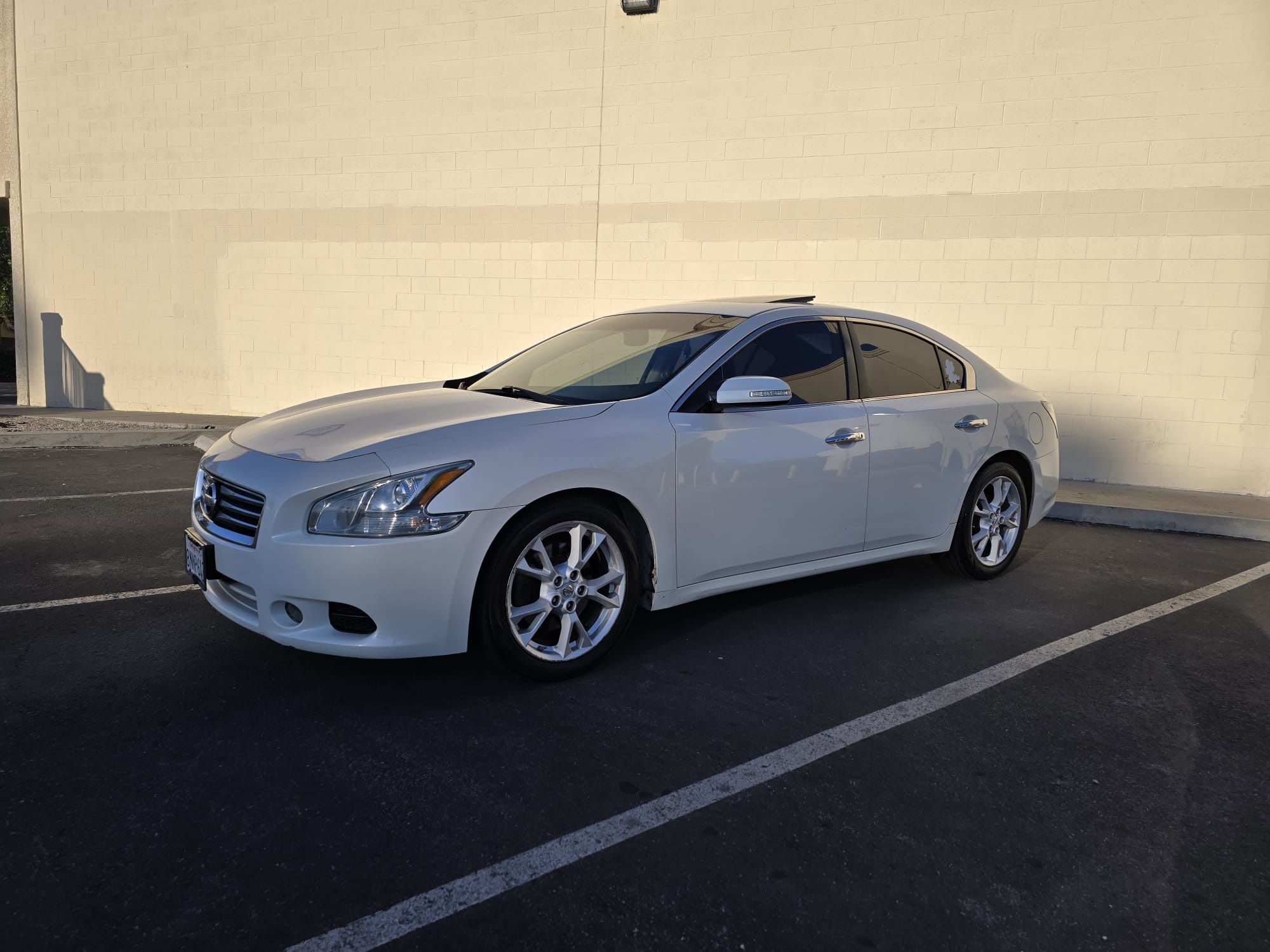 2013 Nissan Maxima