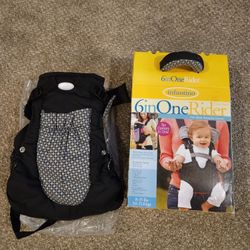 Infant Baby Carrier Sling