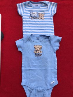 Baby onesies