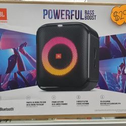 JBL POWERFUL BASS BOOST
