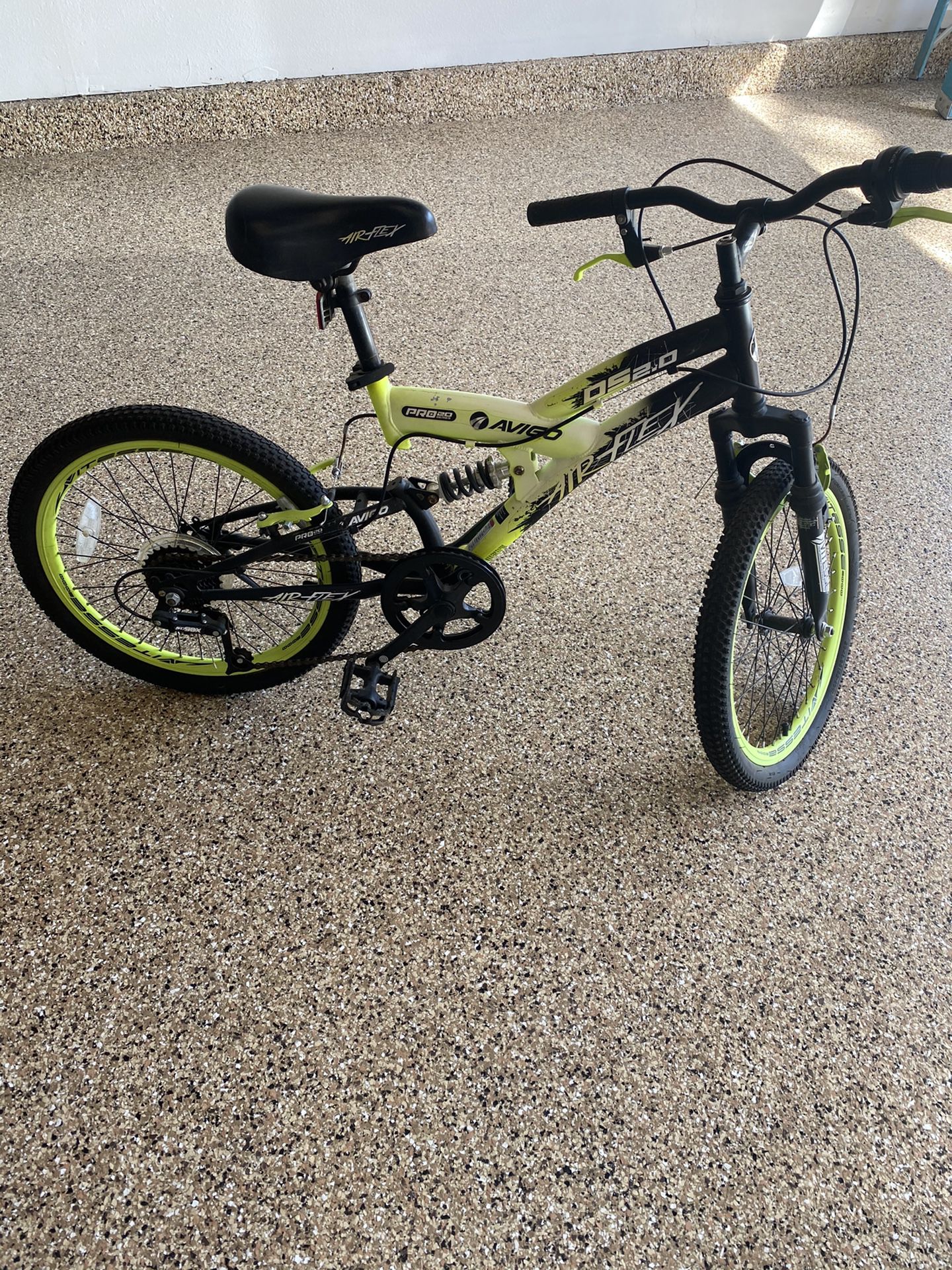 20” Bicycle For Kids