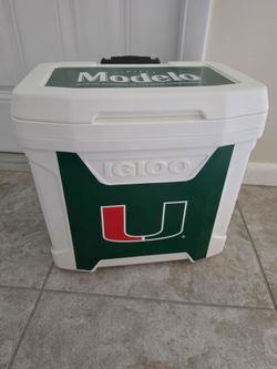 Brand New Unique Rolling Cooler