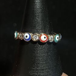 Ring 💍🧿Evil Eye🧿