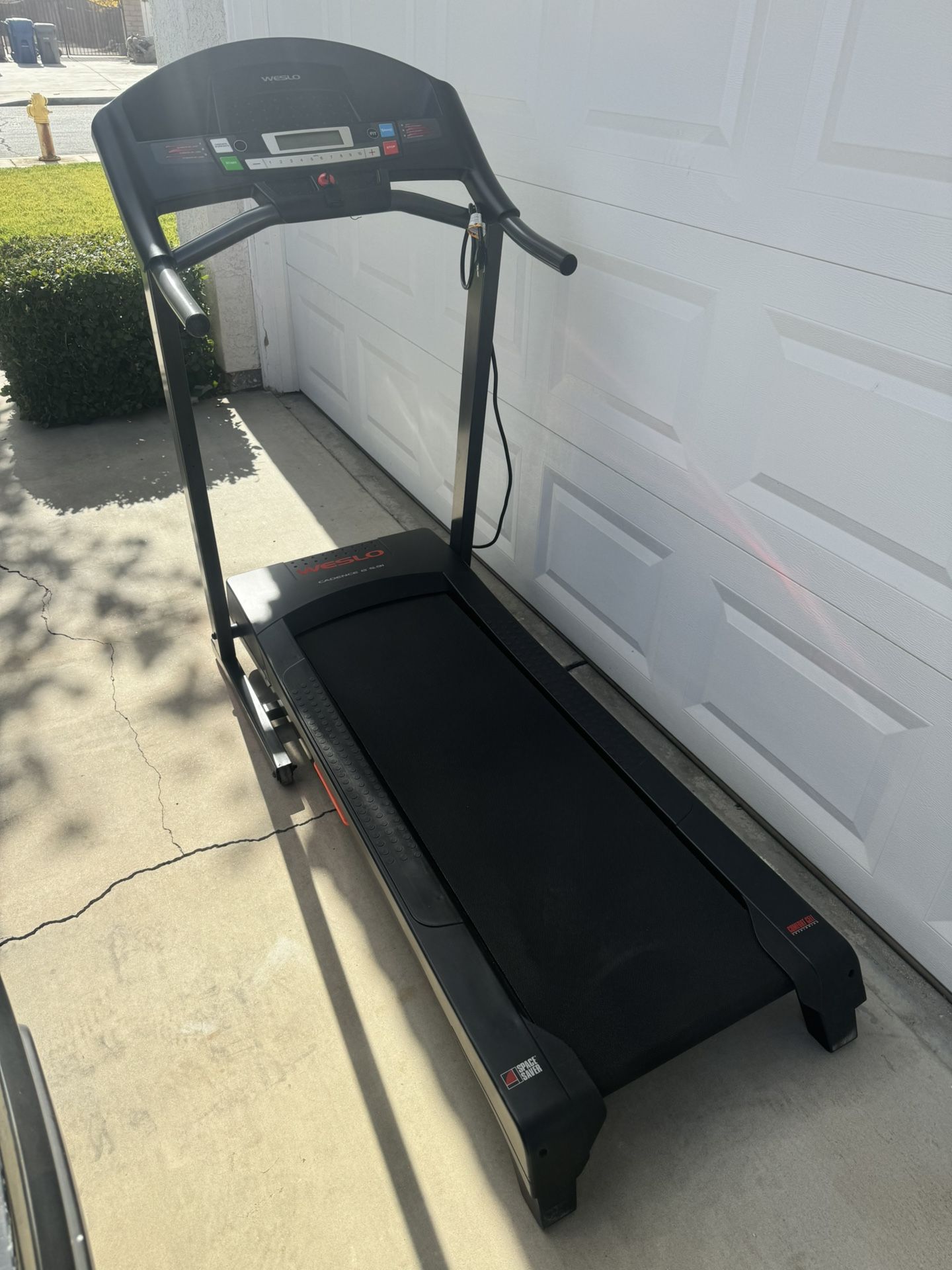 Treadmill