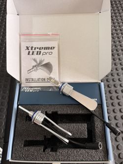 Brand New Xenon Depot 9005 LED Headlights + DRL Driver