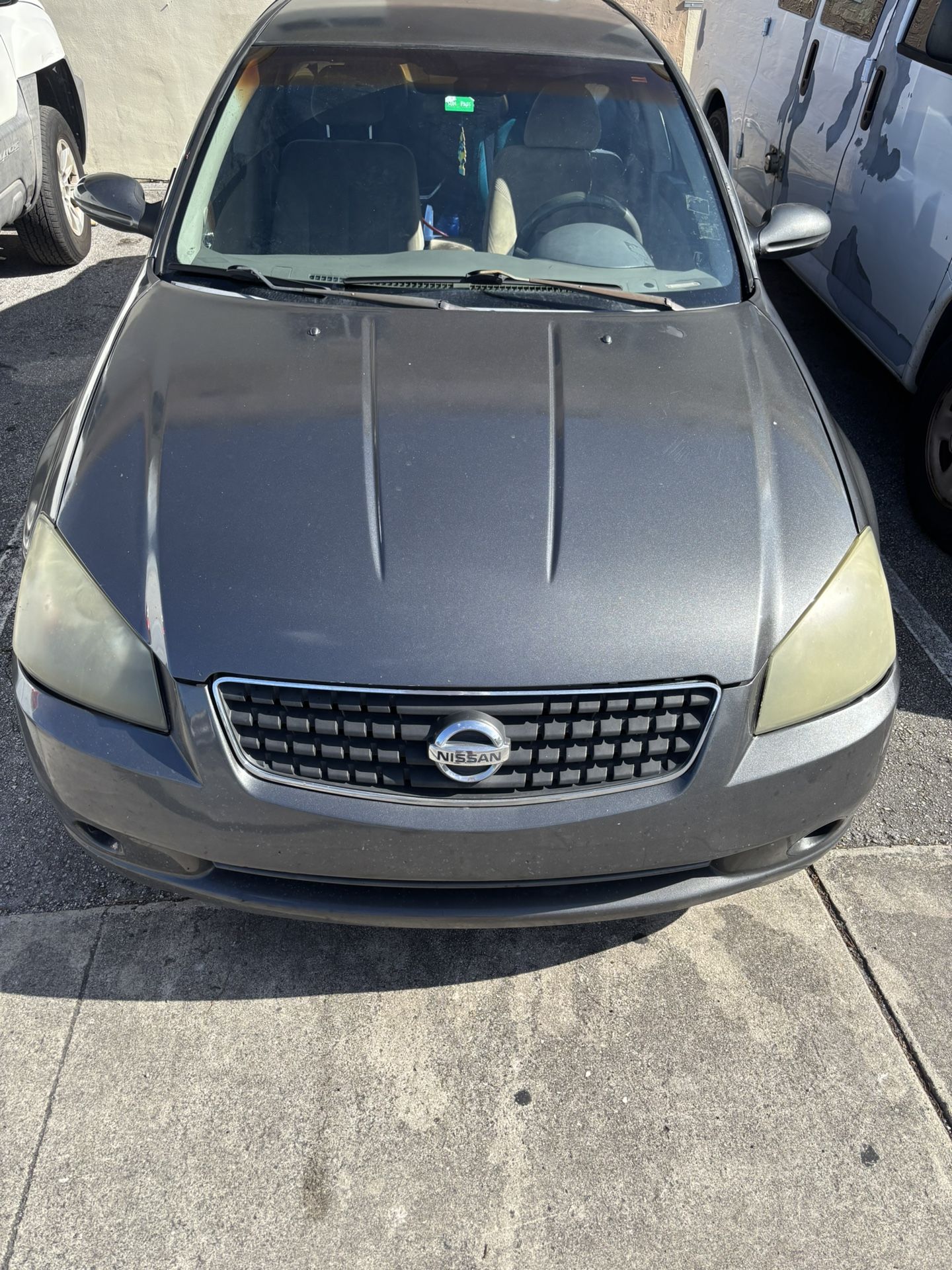 2005 Nissan Altima