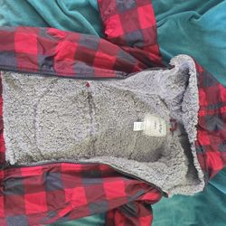 Winter Coat Jacket Convertible