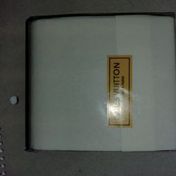 MEN'S COFFEE GRID WALLET 