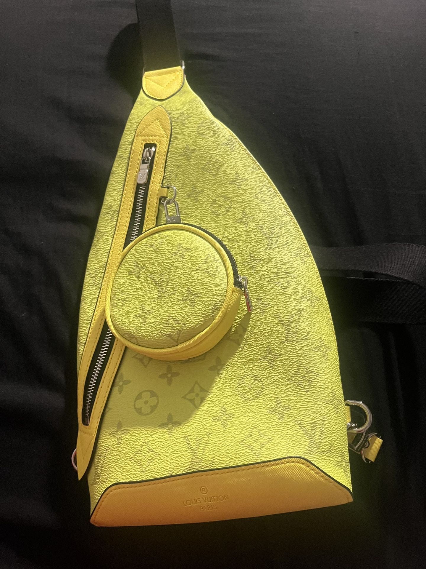 Louis Vuitton Duo Slingbag