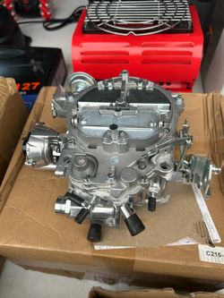 Carburetors