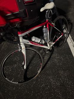 Road bikes