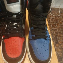 Reason One High Top Men's 9.5