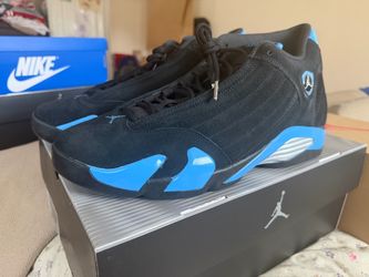 Jordan 14 Black UNC