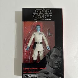 Star Wars The Black Series Thrawn