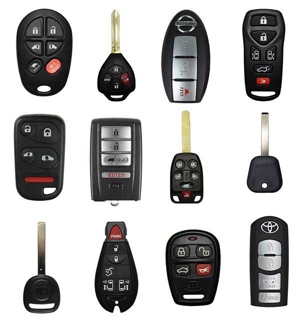 Keys For Cars Llaves Para Carro