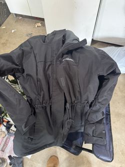 Ski Jacket And Pants