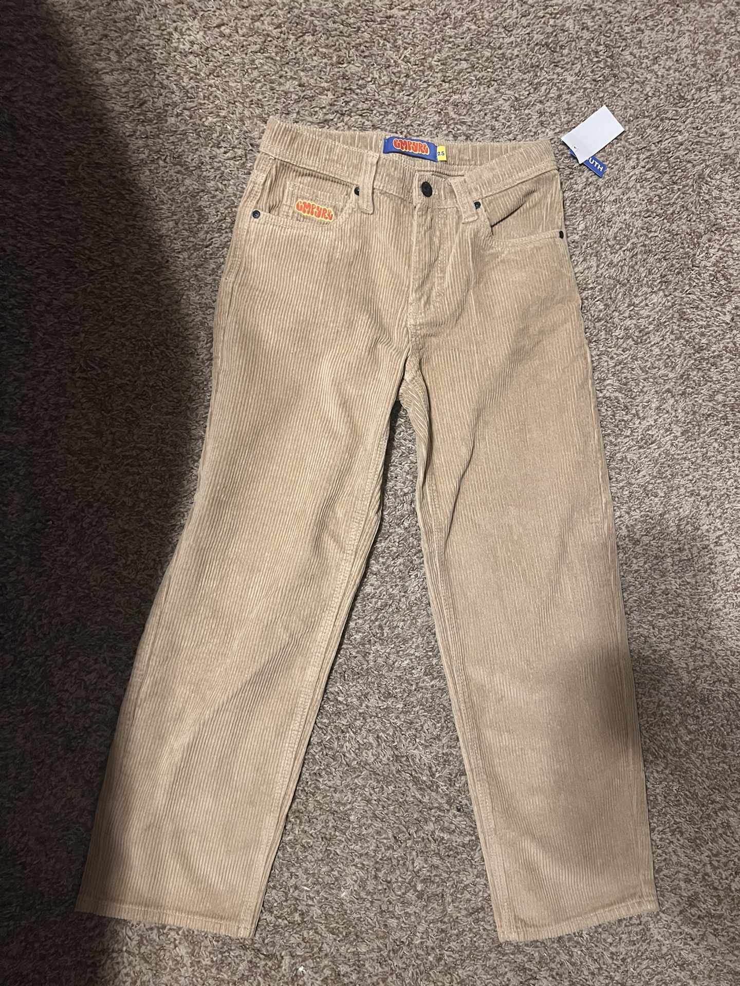 Empyre Kids Tan corduroy Pants Size 25