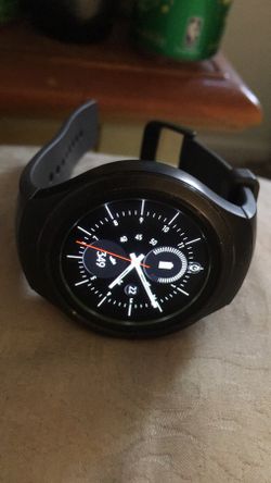 Gear s2 smartwatch