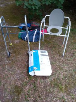 Medical equipment $10 each