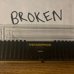 Broken DDR4 8GB