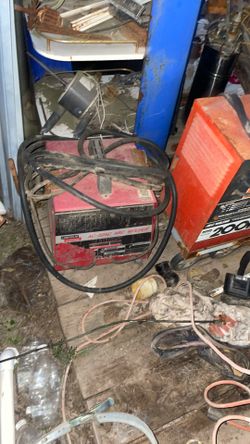 AC Stick Welder 