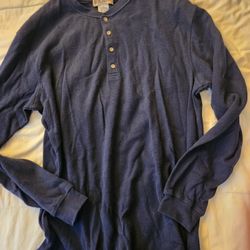 Sweater Blue Benchline