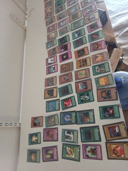 Yu-Gi-Oh Trading Card Collection Lot