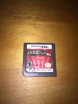 Nintendo DS game