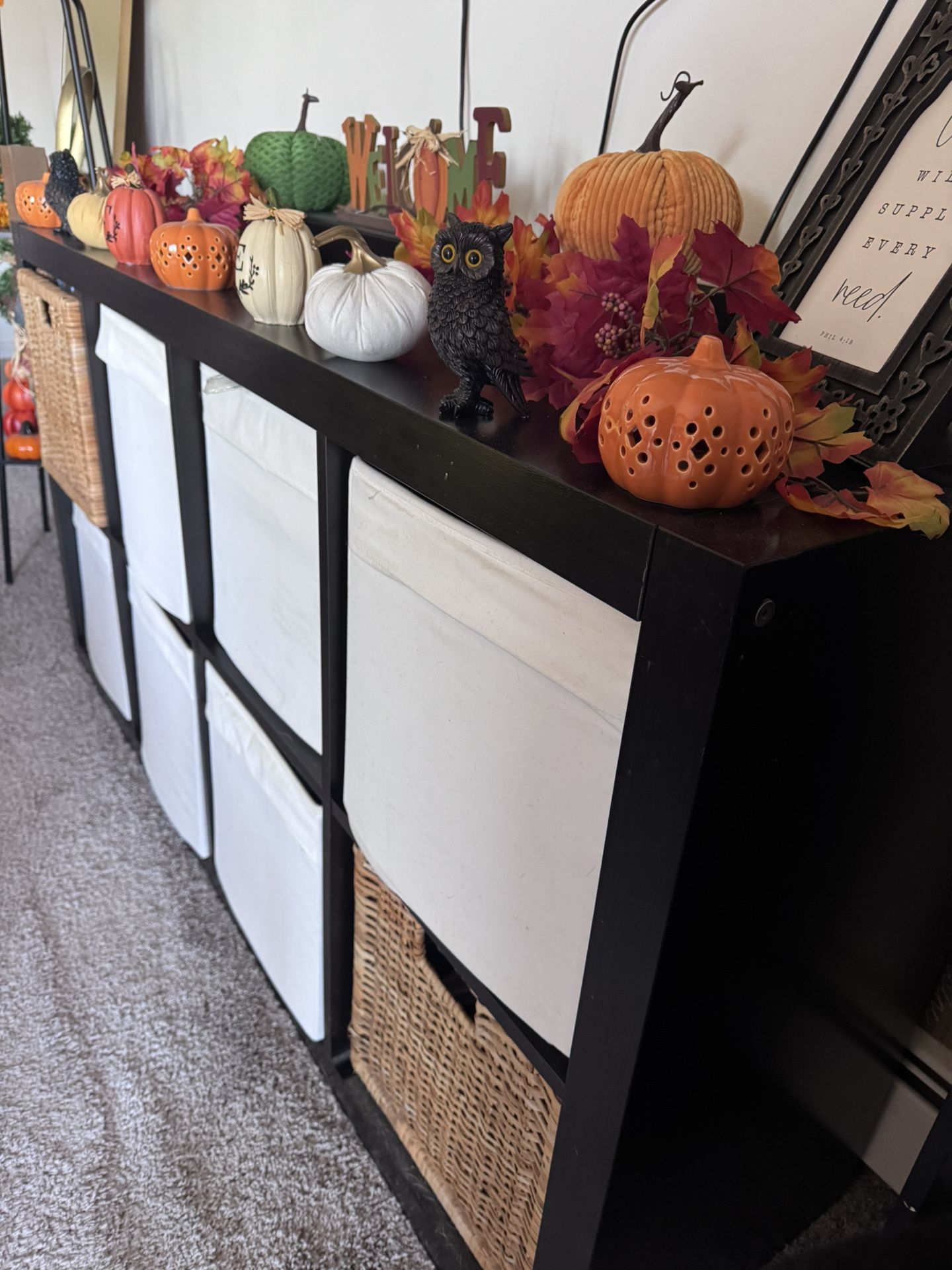Bookshelf/TV Stand