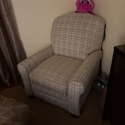 Lazy boy armchair