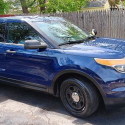 2014Ford Explorer 