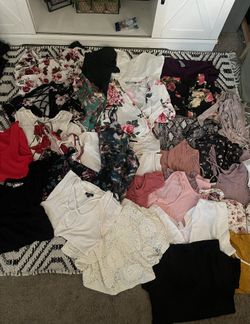 Back To School Clothing For Female And Male Teenager