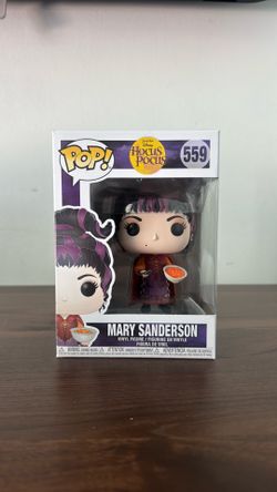 Funko POP! Hocus Pocus Mary Sanderson #559