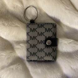 Micheal Kors Photo Keychain