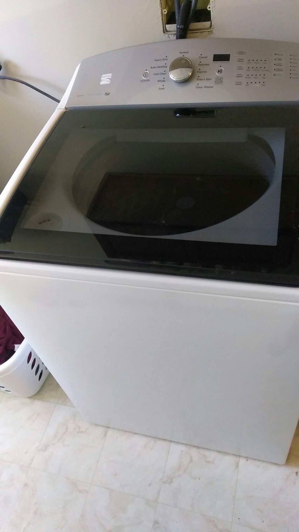 Kenmore series 600s washer & dryer for Sale in Clinton, MA OfferUp