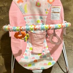 Baby bouncer