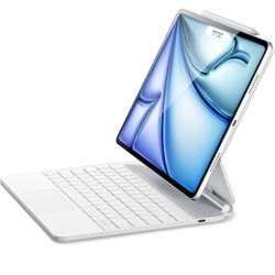 Magic Keyboard Case for iPad Air 13” (M3/M2) & iPad Pro 12.9”