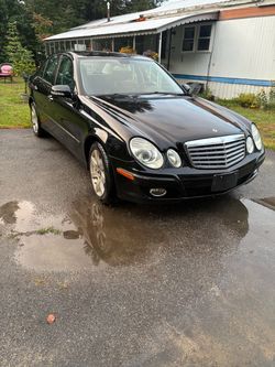 2008 Mercedes-Benz E-Class