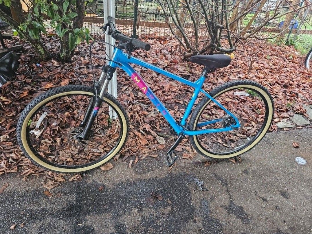 2024 Marin Bobcat Trail 3