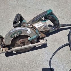 Makita Saw