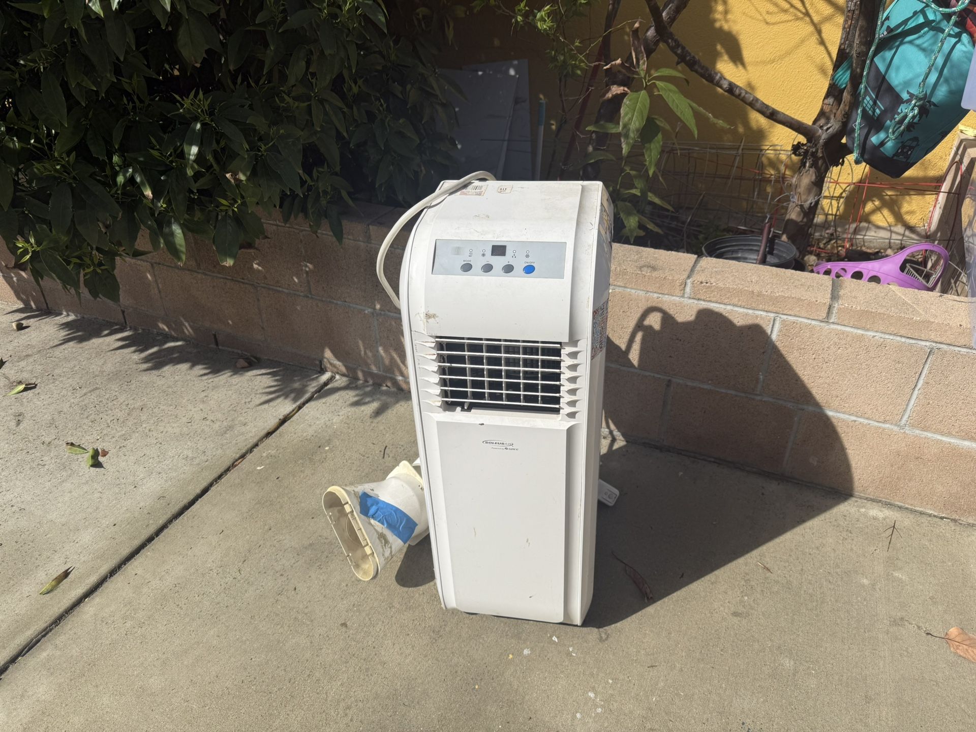Portable Ac Unit
