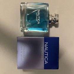 Nautica Voyage Cologne – Brand New, 3.3oz