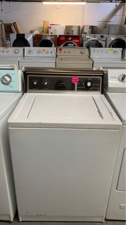 Kenmore Washer