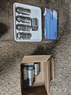 Locking Lug Nuts With Key