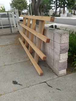 Used Wood